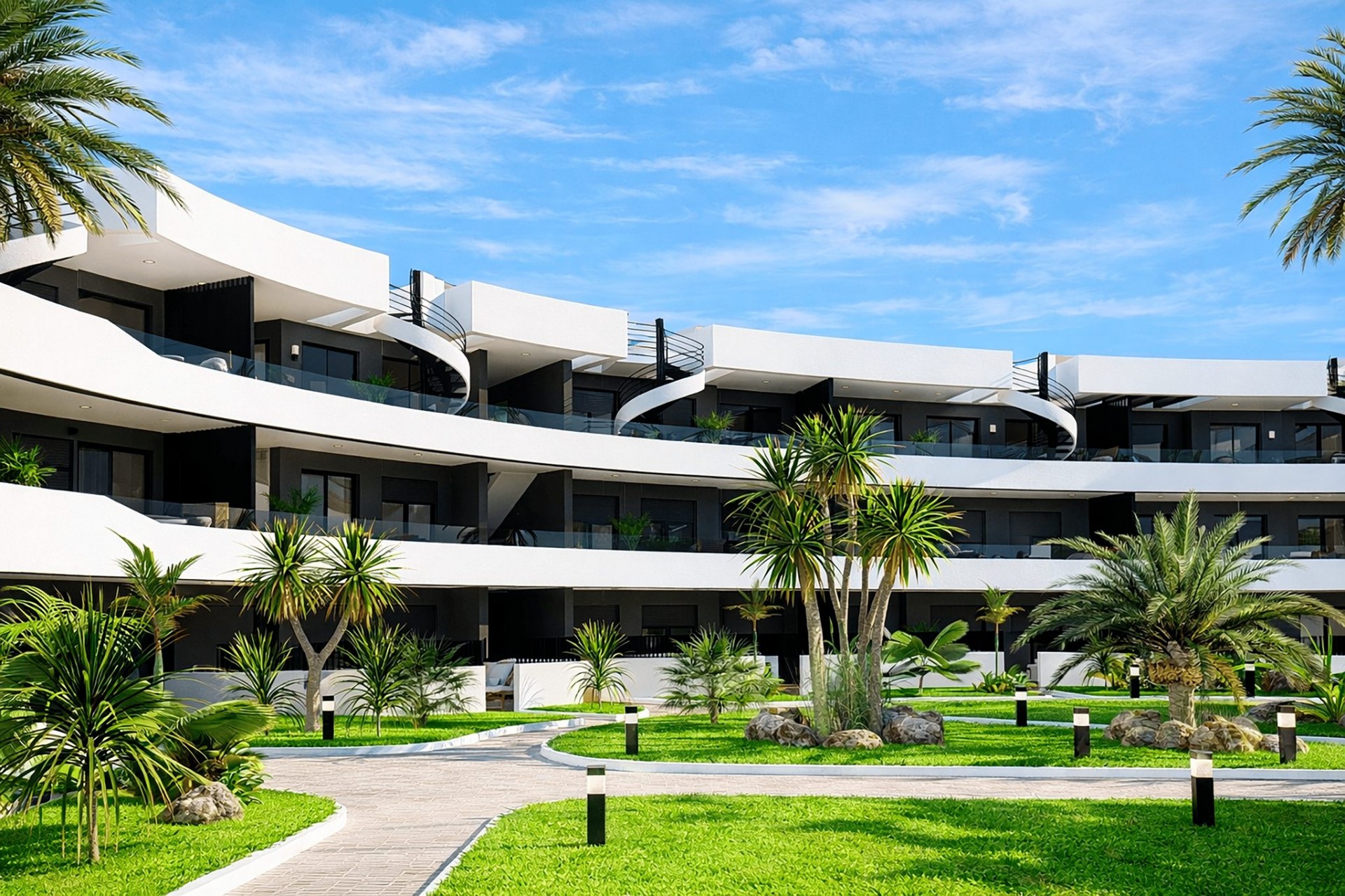 Nouvelle Construction - Bungalow -
Los Alcazares - Los Alcázares