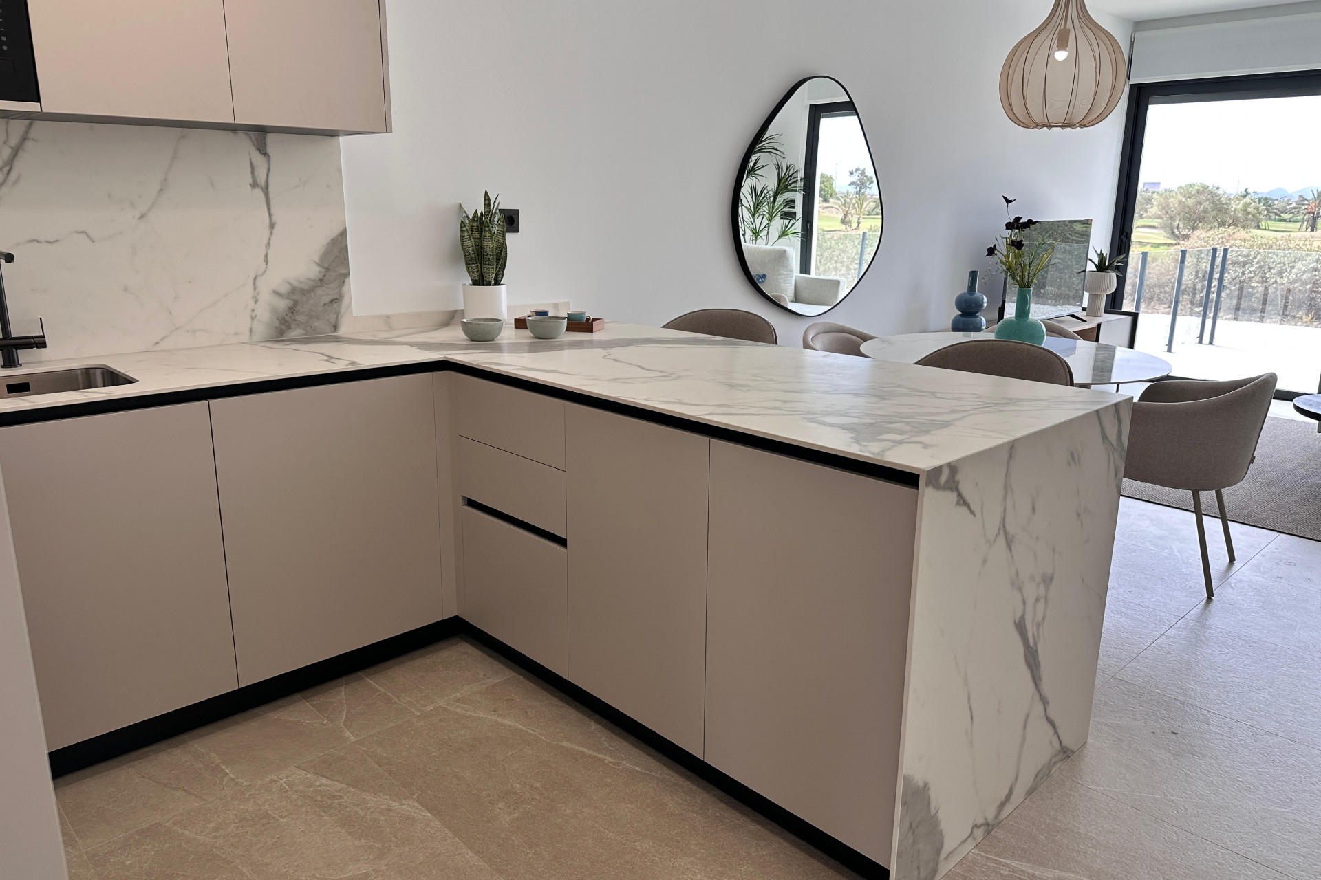 Nouvelle Construction - Bungalow -
Los Alcazares - Los Alcázares