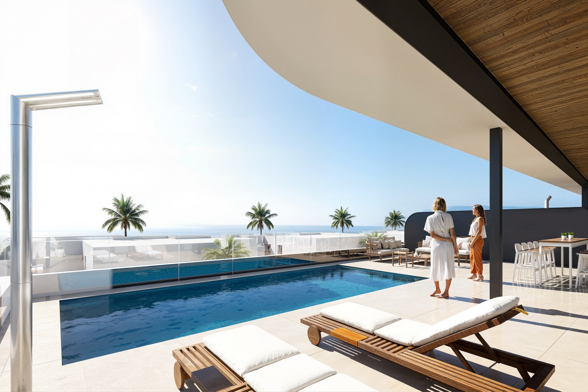 Nouvelle Construction - Bungalow -
Los Alcazares - Los Alcázares