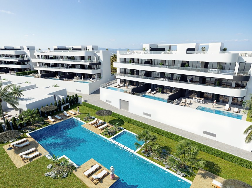 Nouvelle Construction - Bungalow -
Los Alcazares - Los Alcázares