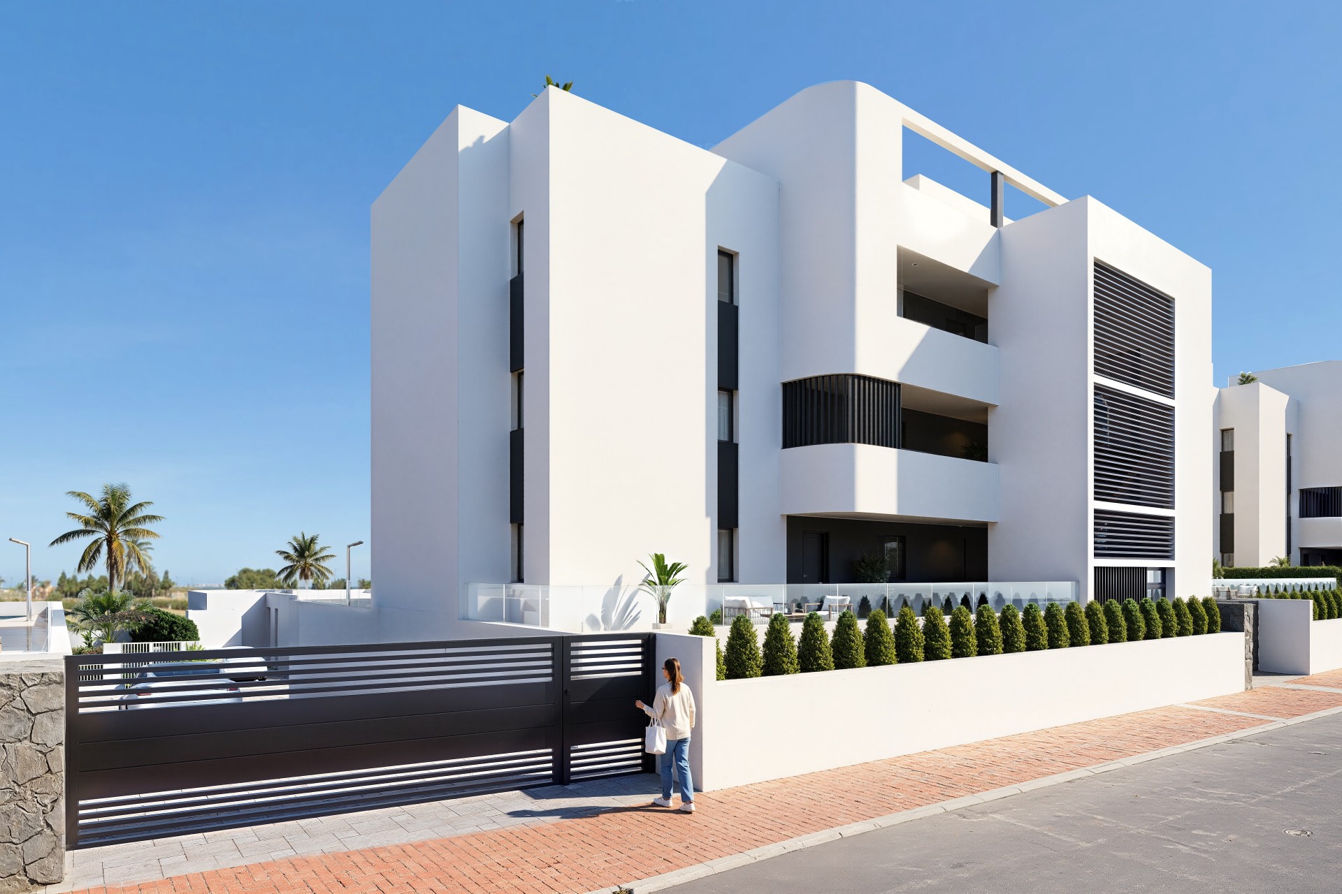 Nouvelle Construction - Bungalow -
Los Alcazares - Los Alcázares