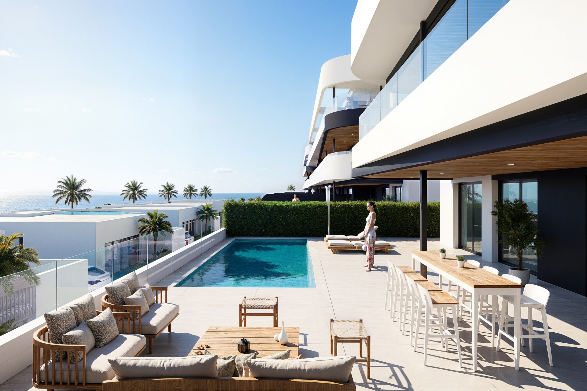 Nouvelle Construction - Bungalow -
Los Alcazares - Los Alcázares