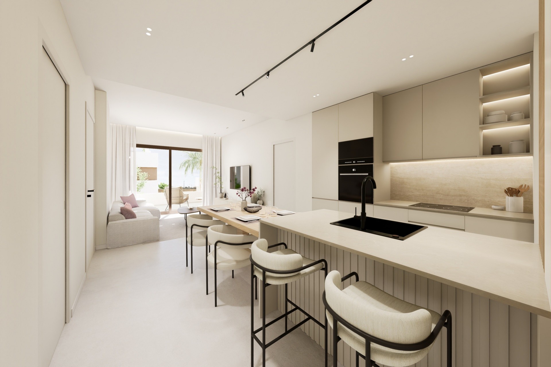Nouvelle Construction - Bungalow -
Los Alcazares - Los Alcázares