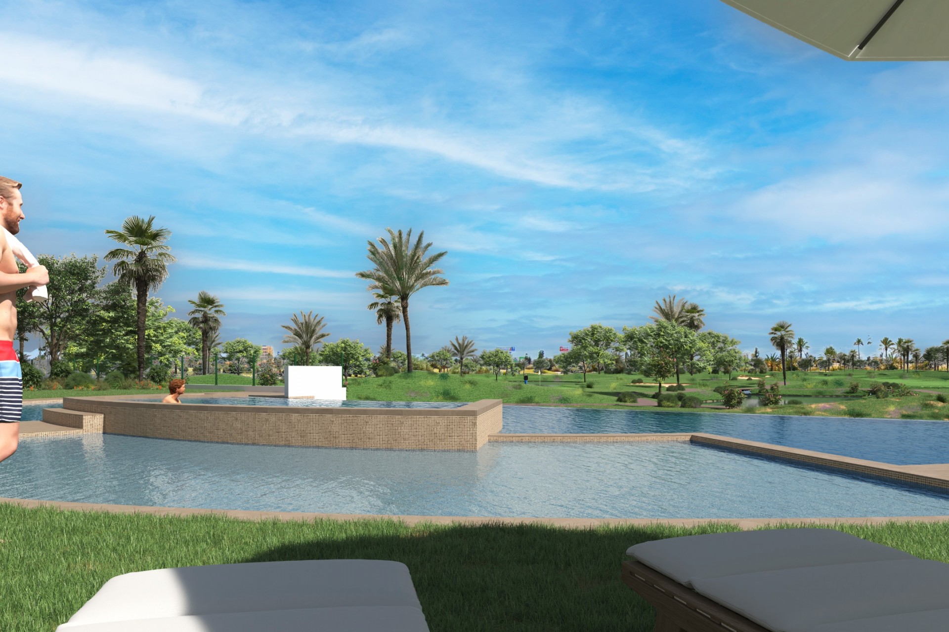 Nouvelle Construction - Bungalow -
Los Alcazares - Los Alcázares