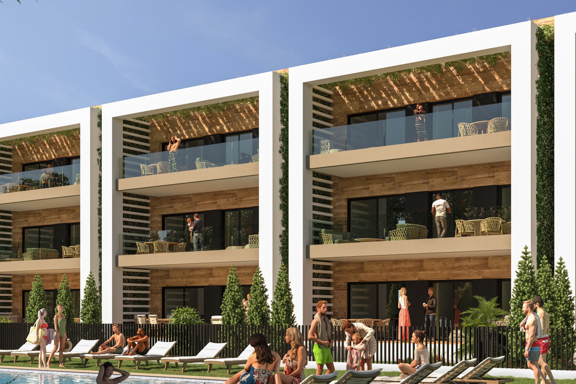 Nouvelle Construction - Bungalow -
Los Alcazares - Los Alcázares
