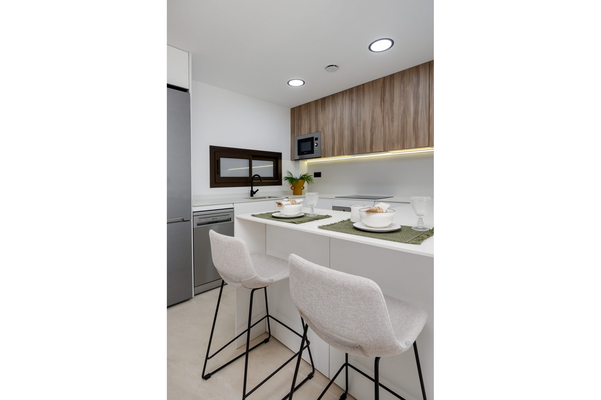 Nouvelle Construction - Bungalow -
Los Alcazares - Los Alcázares
