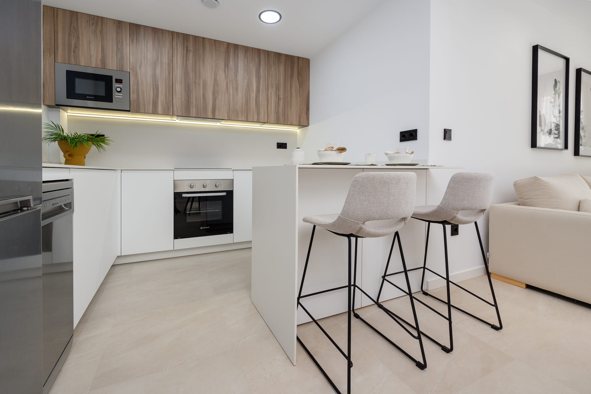 Nouvelle Construction - Bungalow -
Los Alcazares - Los Alcázares