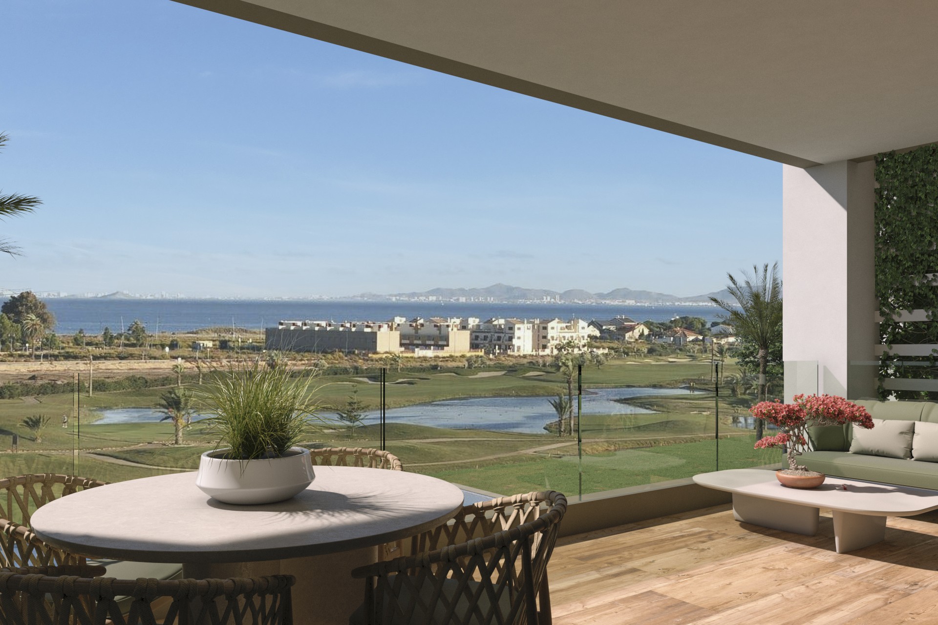 Nouvelle Construction - Bungalow -
Los Alcazares - Los Alcázares