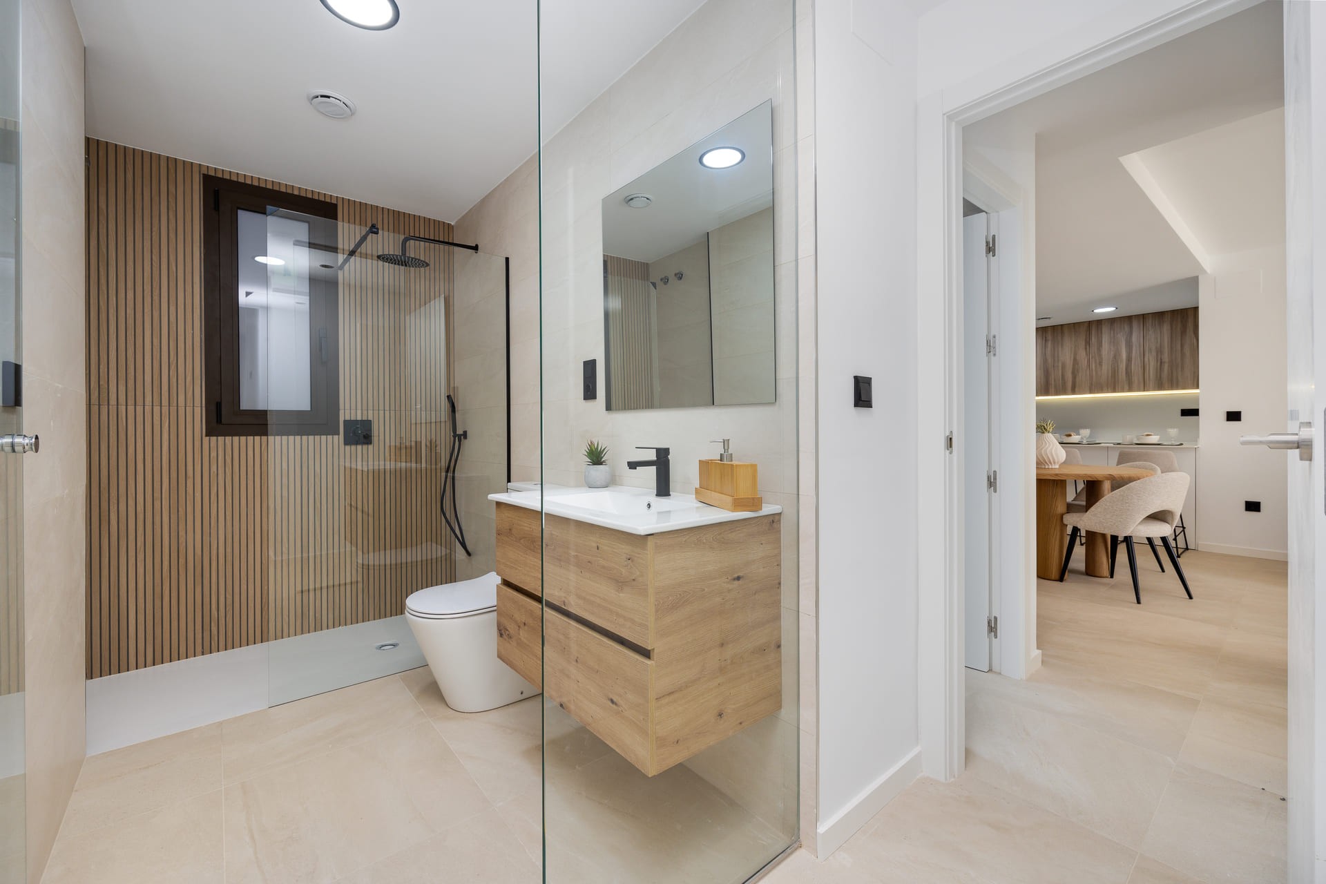 Nouvelle Construction - Bungalow -
Los Alcazares - Los Alcázares