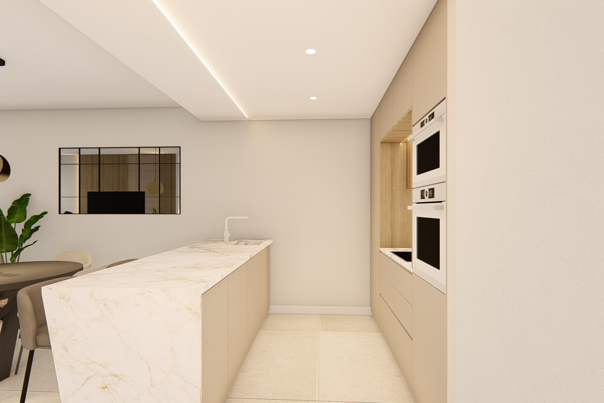 Nouvelle Construction - Bungalow -
Los Alcazares - Los Alcázares