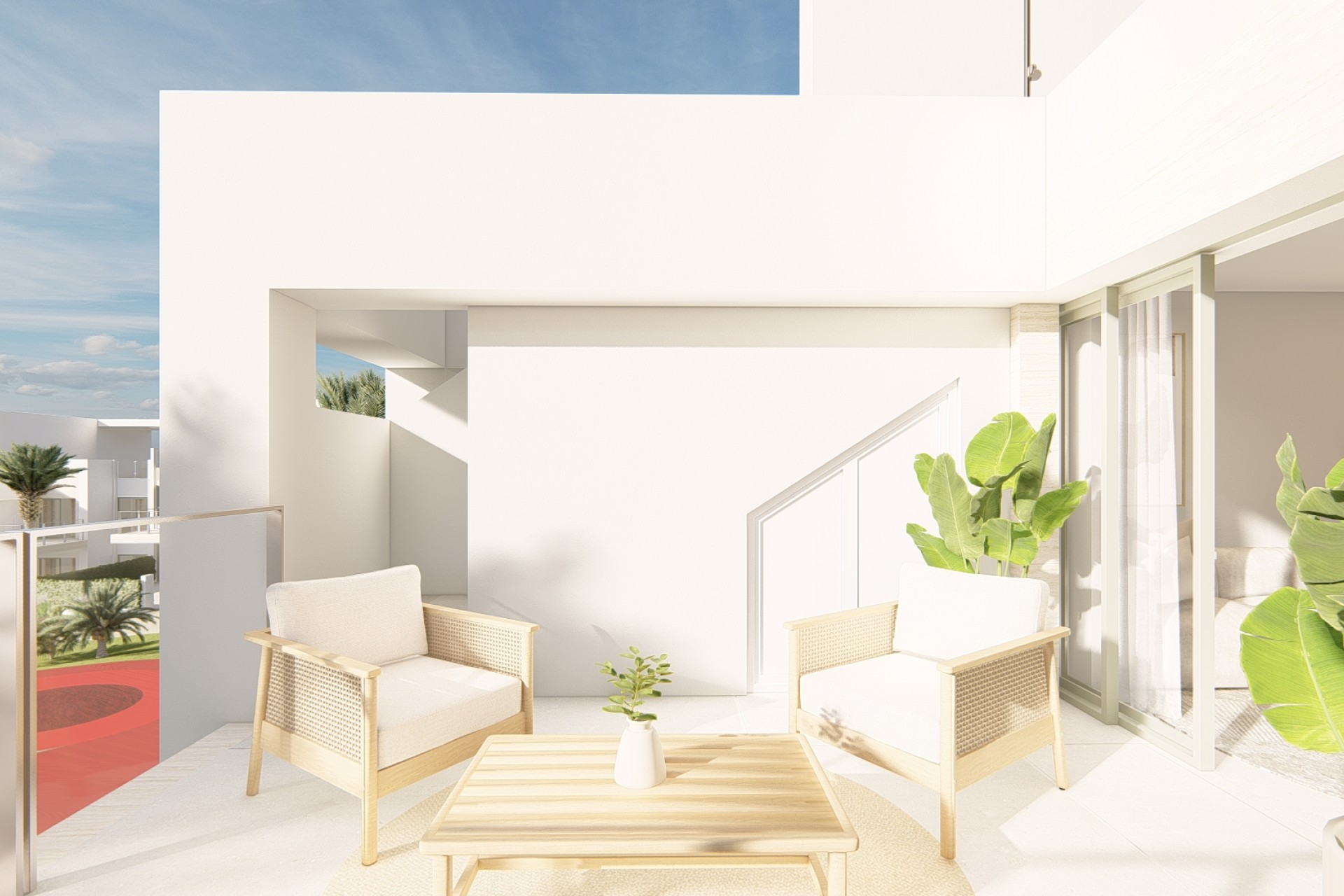 Nouvelle Construction - Bungalow -
Los Alcazares - Los Alcázares