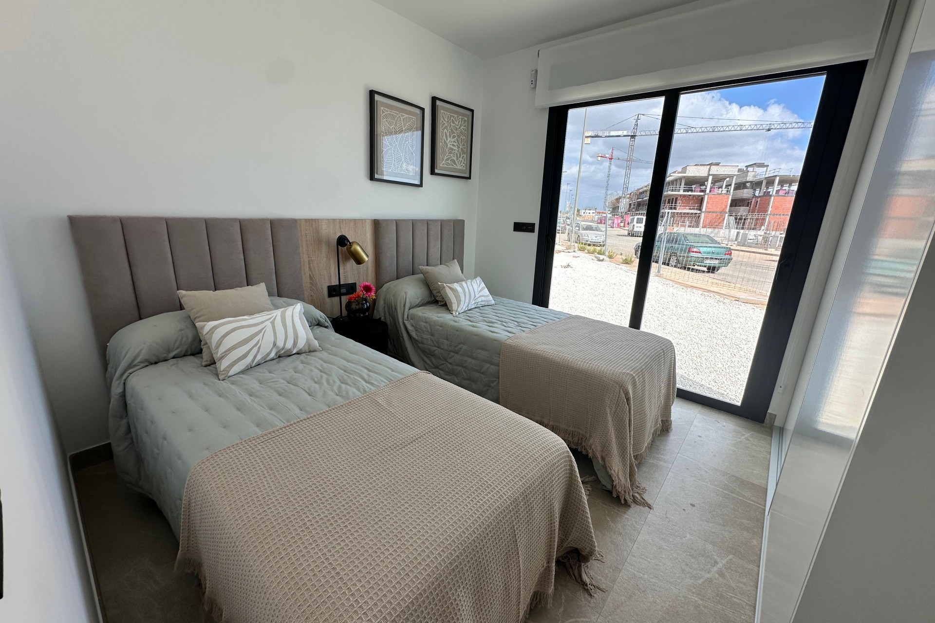 Nouvelle Construction - Bungalow -
Los Alcazares - Los Alcázares