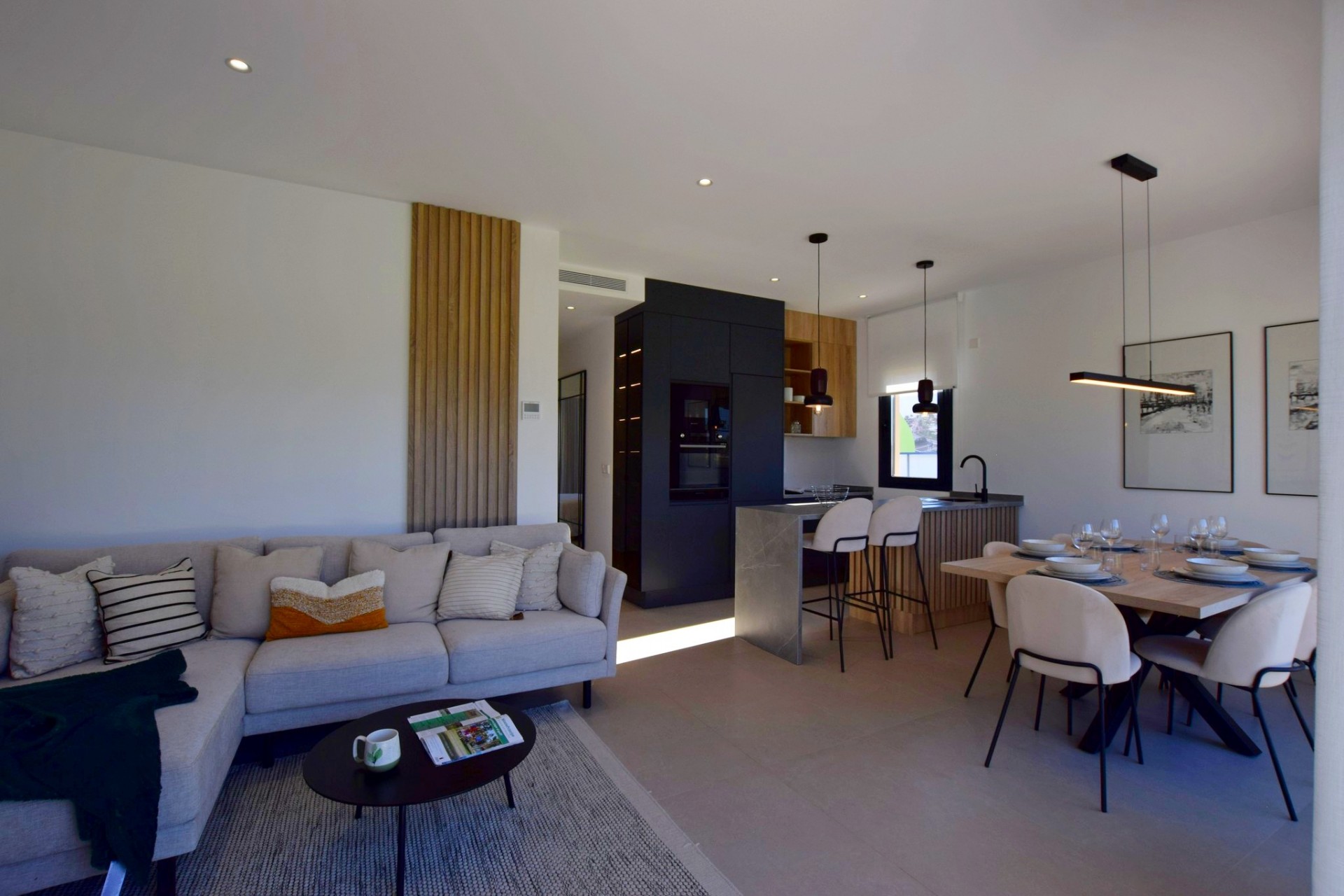 Nouvelle Construction - Bungalow -
Los Guardianes