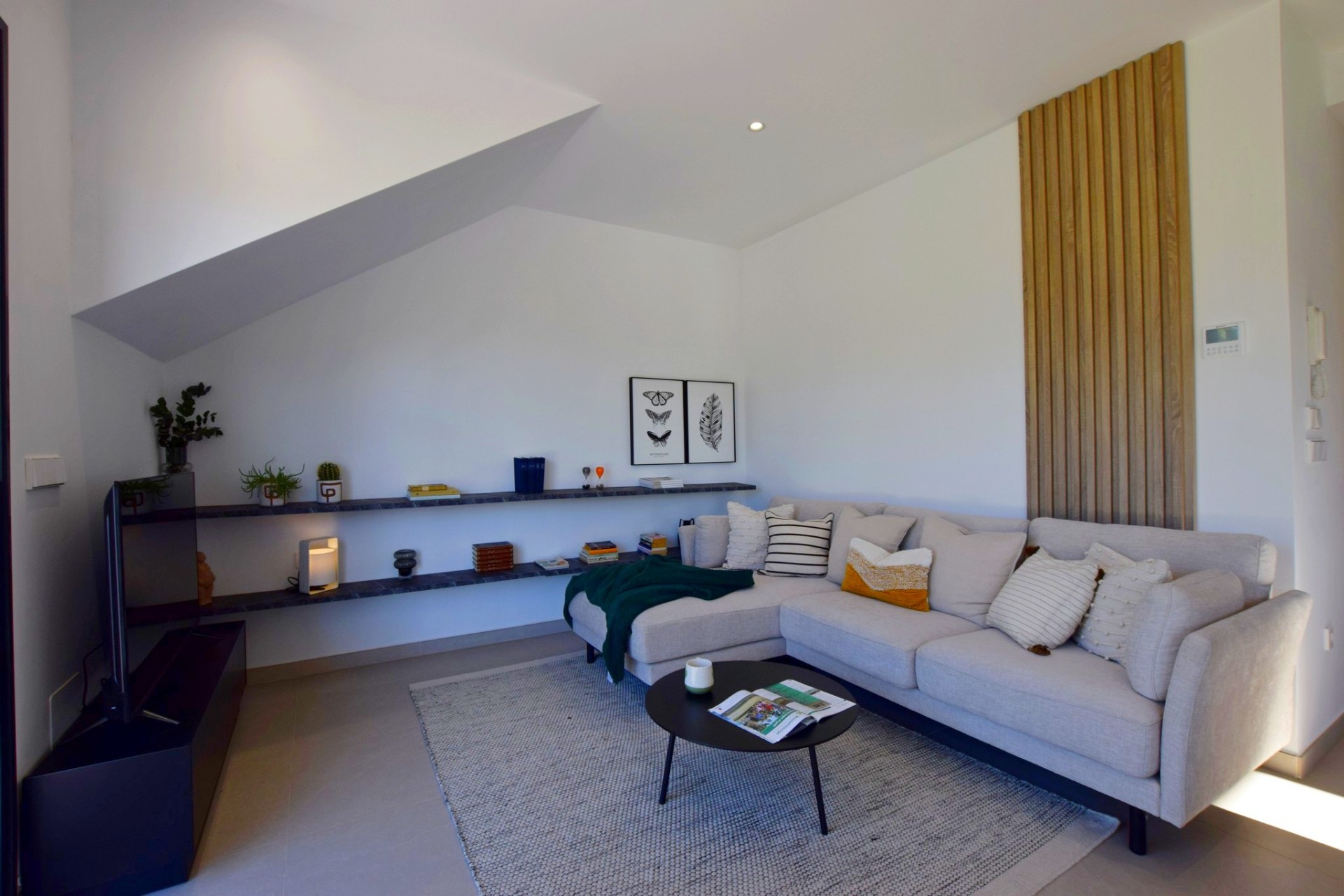 Nouvelle Construction - Bungalow -
Los Guardianes