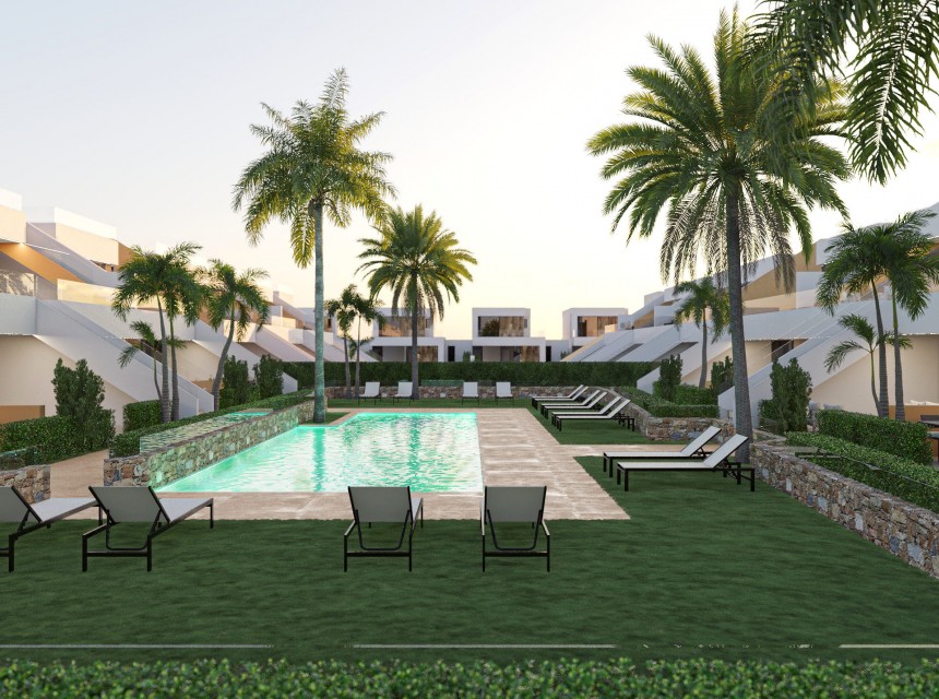 Nouvelle Construction - Bungalow -
Los Guardianes