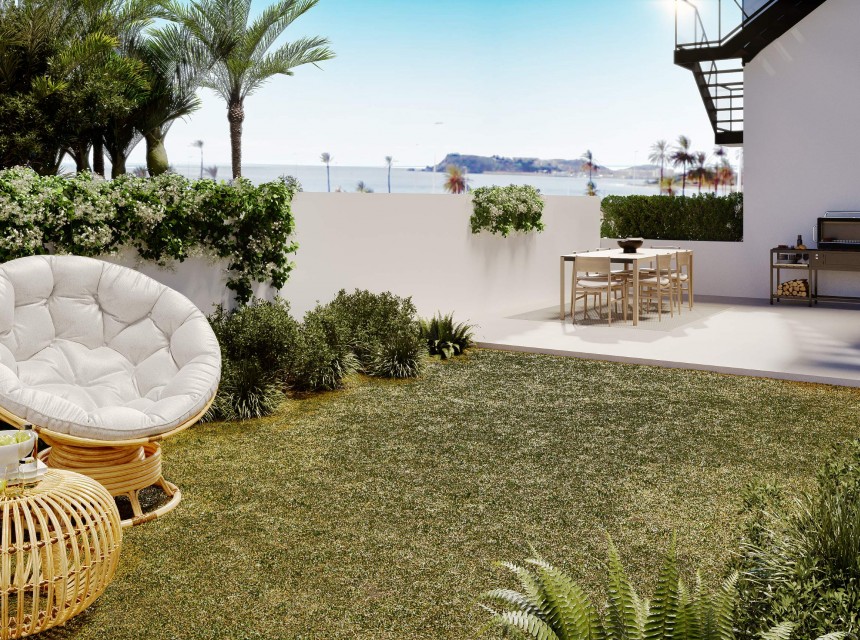 Nouvelle Construction - Bungalow -
Mazarrón