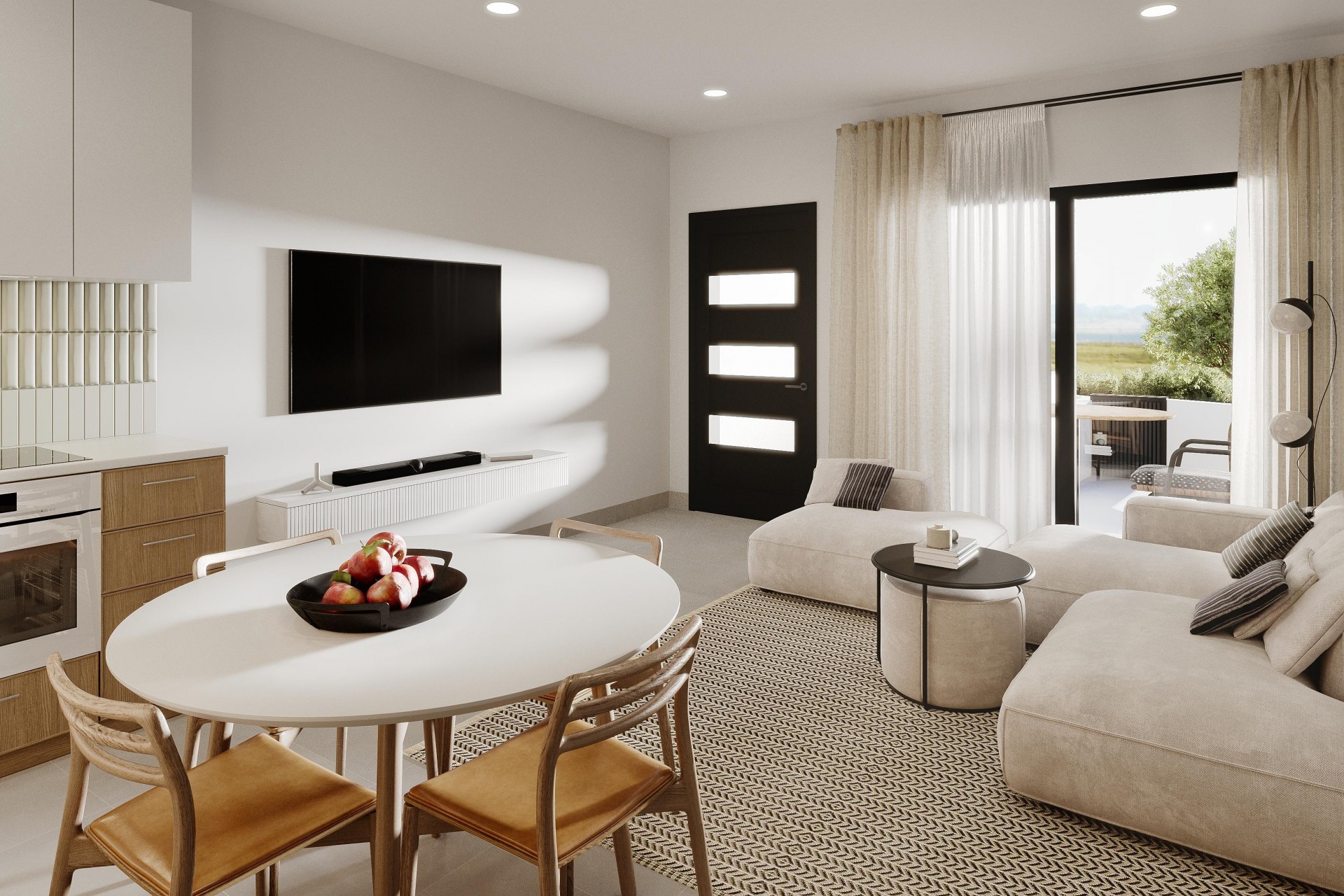 Nouvelle Construction - Bungalow -
Mazarrón