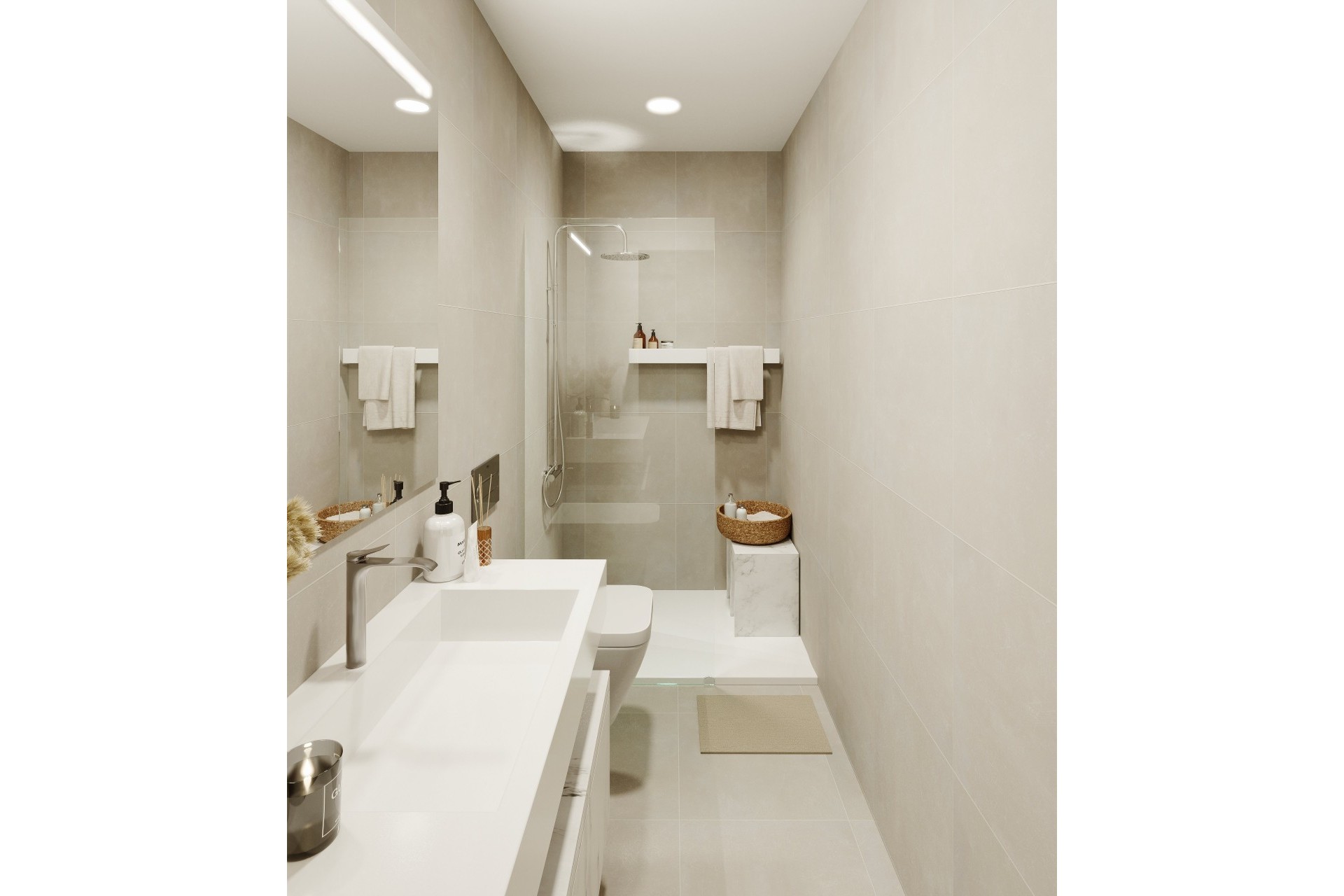 Nouvelle Construction - Bungalow -
Mazarrón