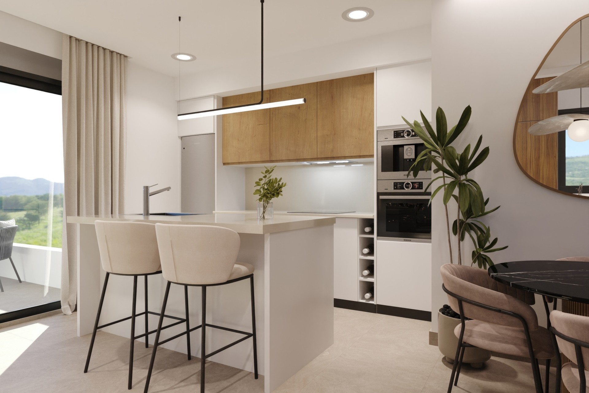 Nouvelle Construction - Bungalow -
Murcia