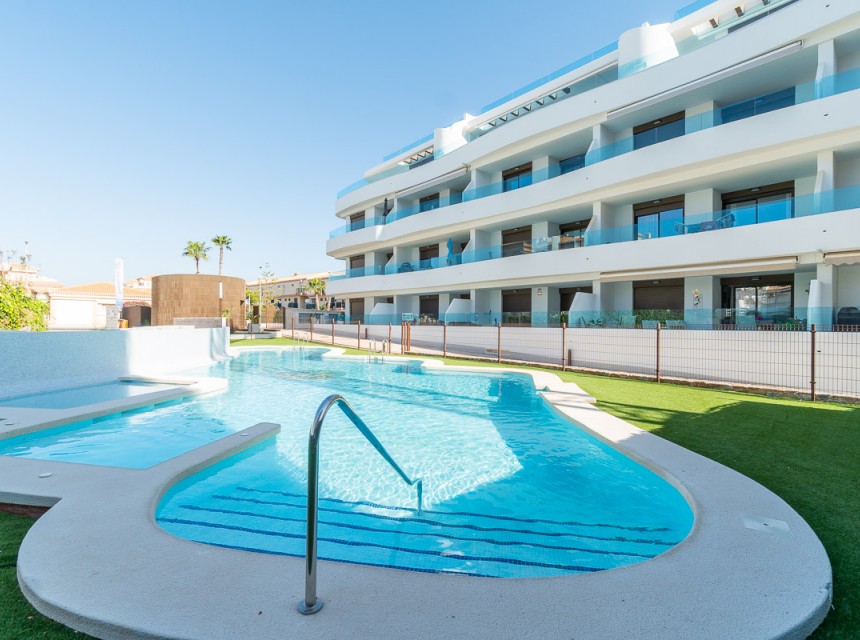 Nouvelle Construction - Bungalow -
Orihuela Costa
