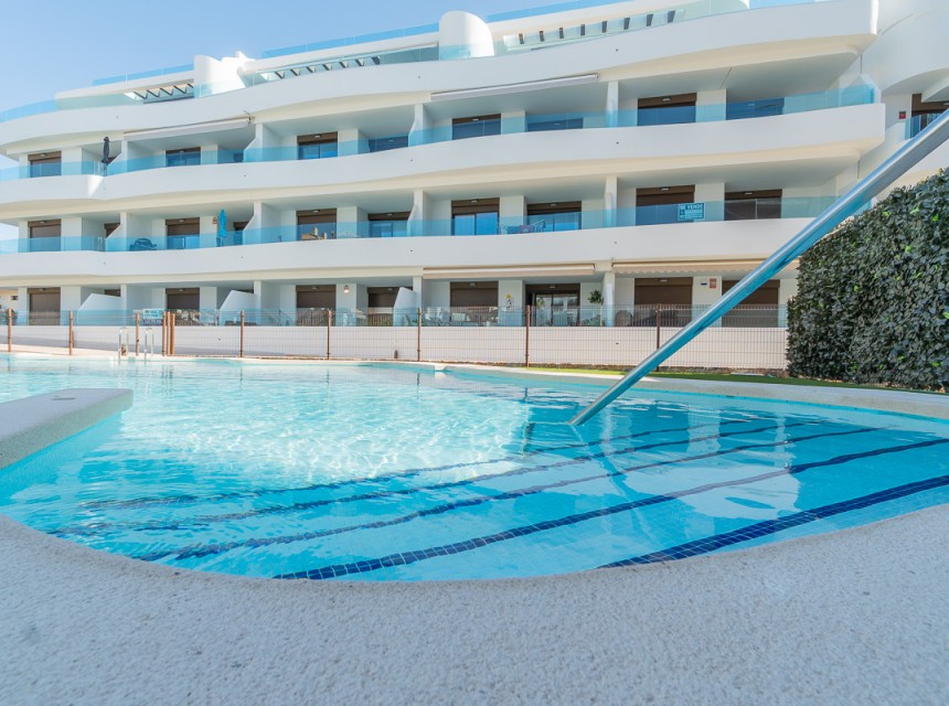 Nouvelle Construction - Bungalow -
Orihuela Costa