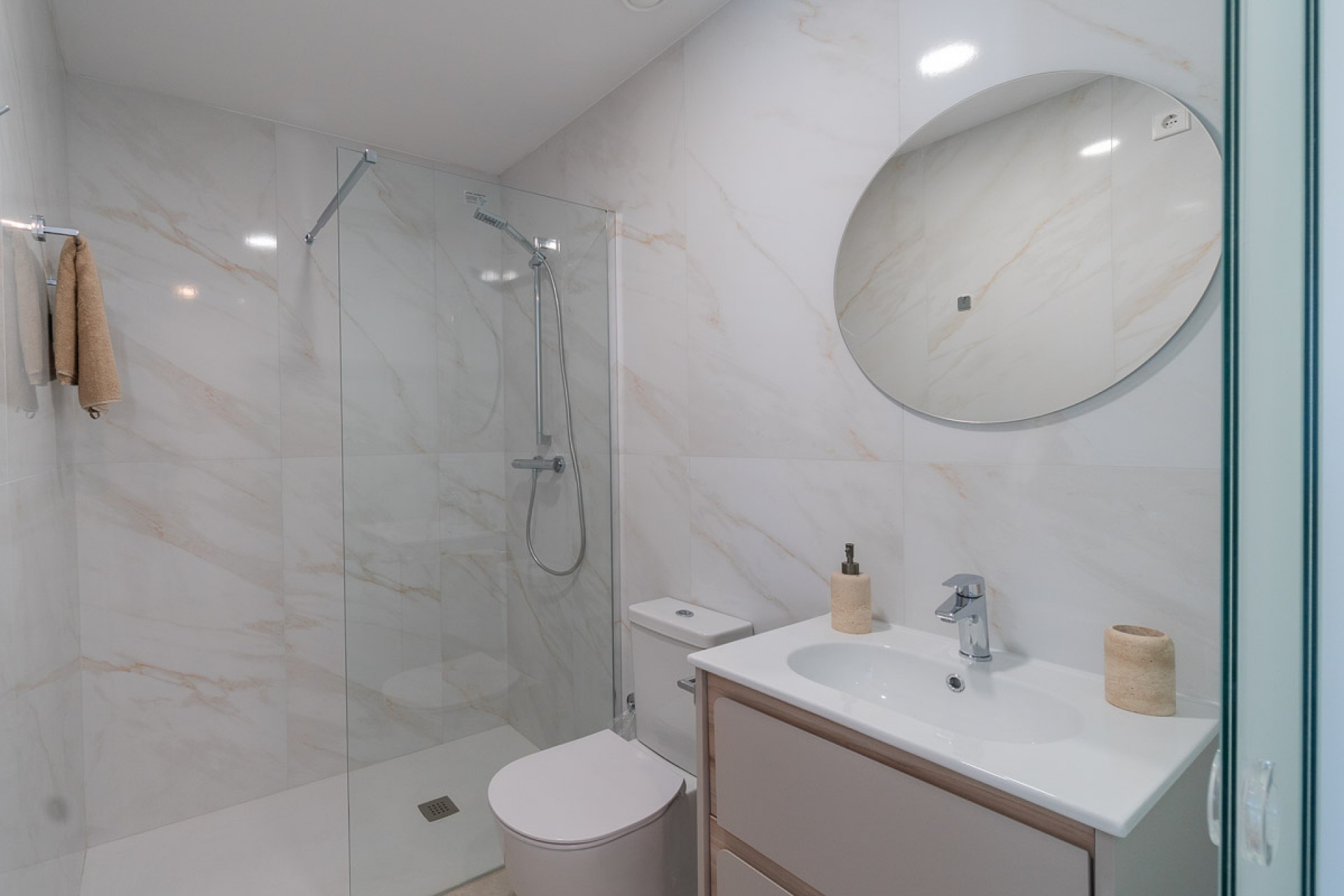 Nouvelle Construction - Bungalow -
Orihuela Costa