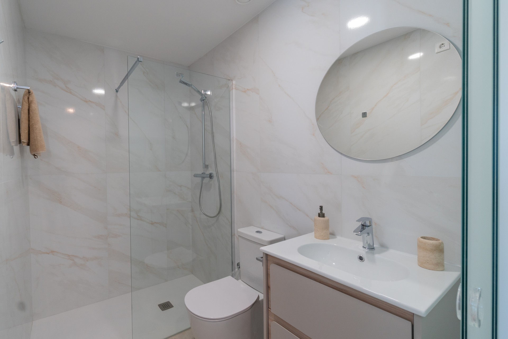 Nouvelle Construction - Bungalow -
Orihuela Costa