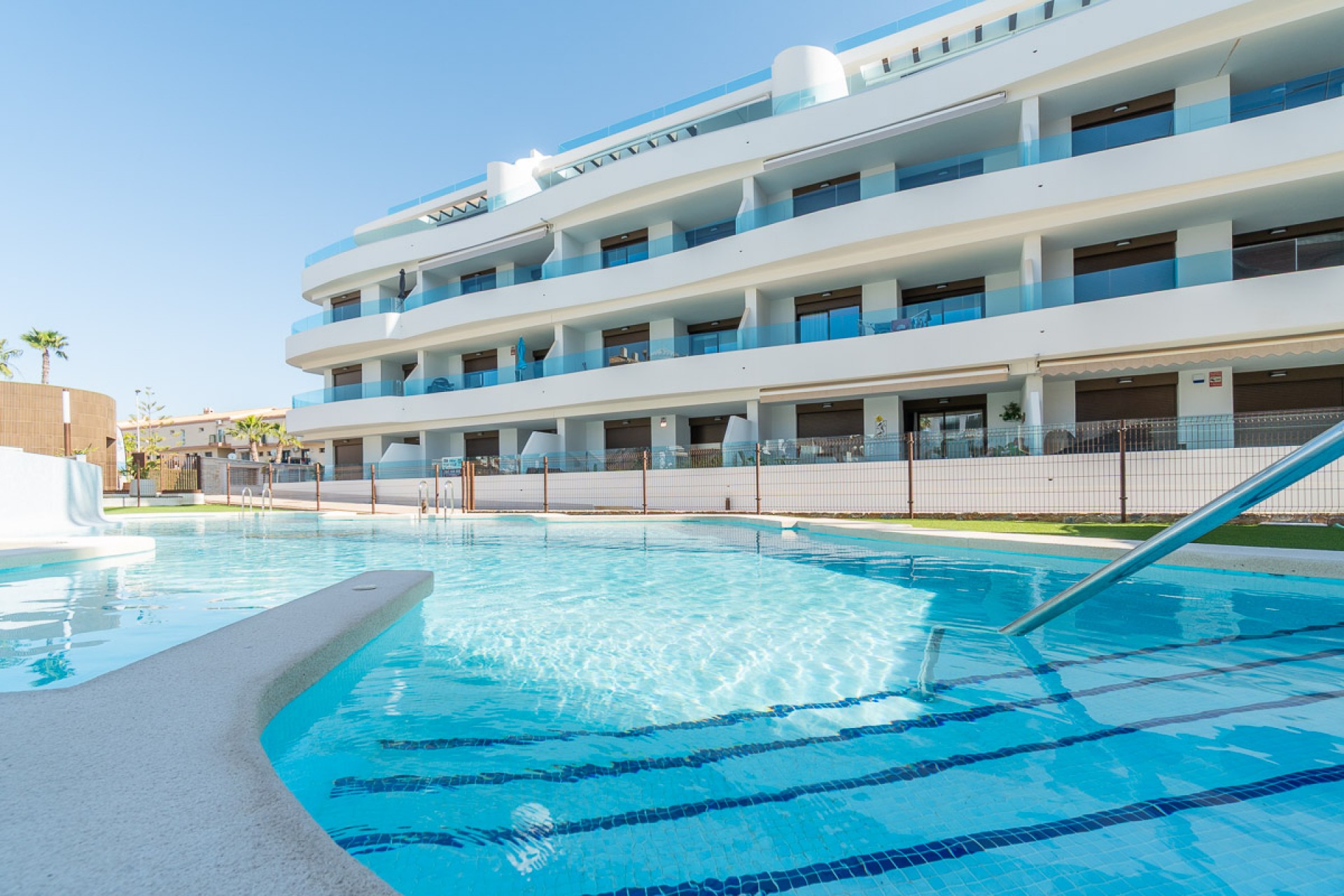 Nouvelle Construction - Bungalow -
Orihuela Costa