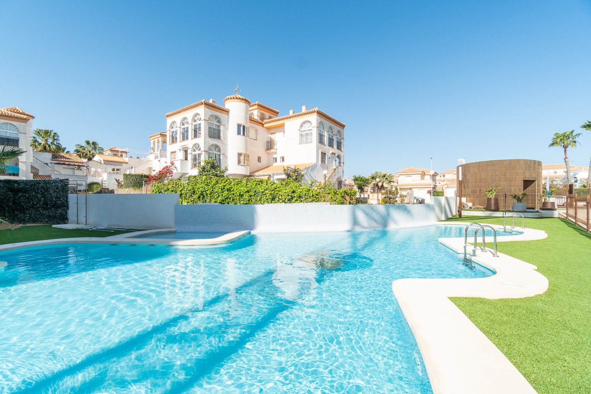 Nouvelle Construction - Bungalow -
Orihuela Costa