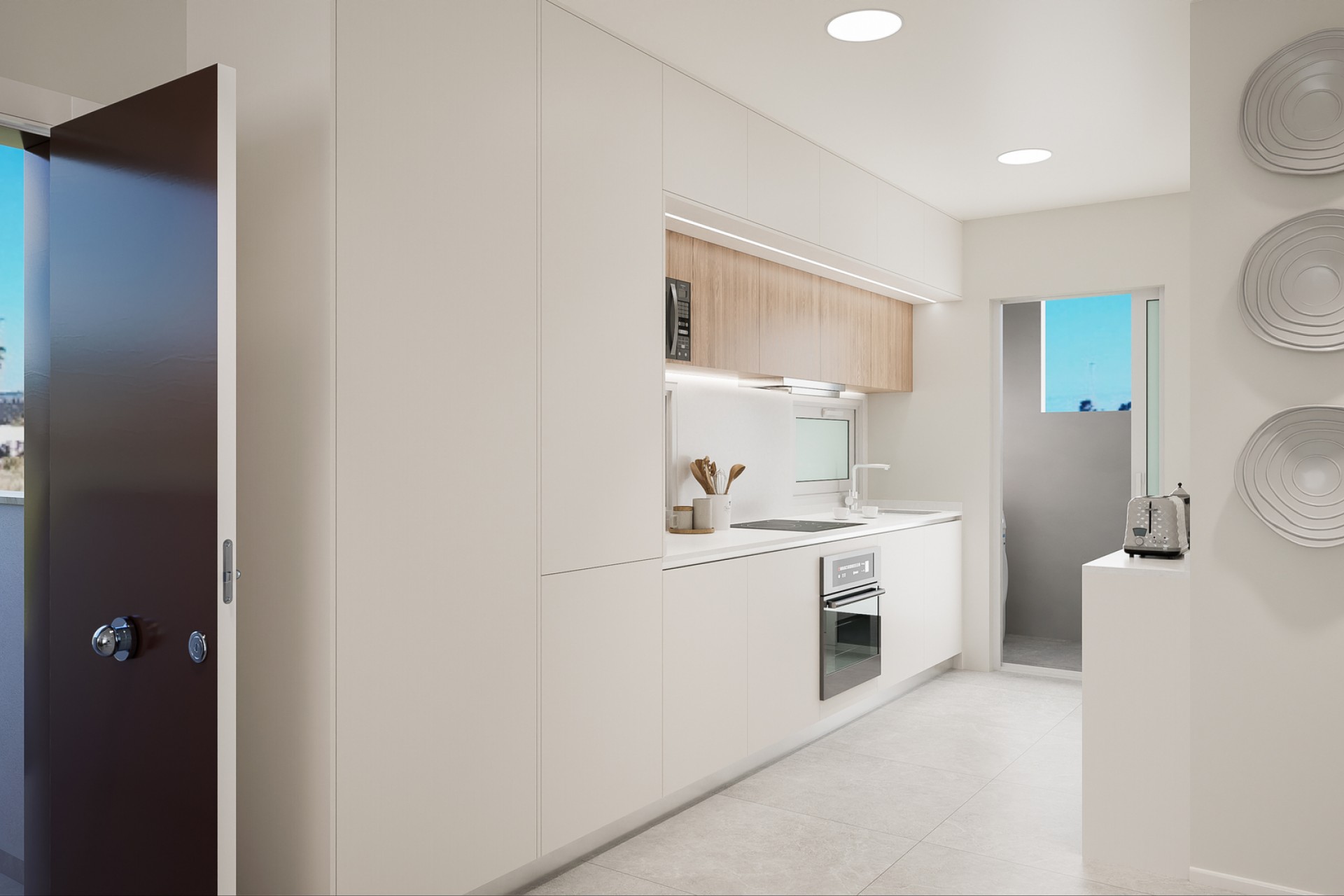 Nouvelle Construction - Bungalow -
Pilar de la Horadada