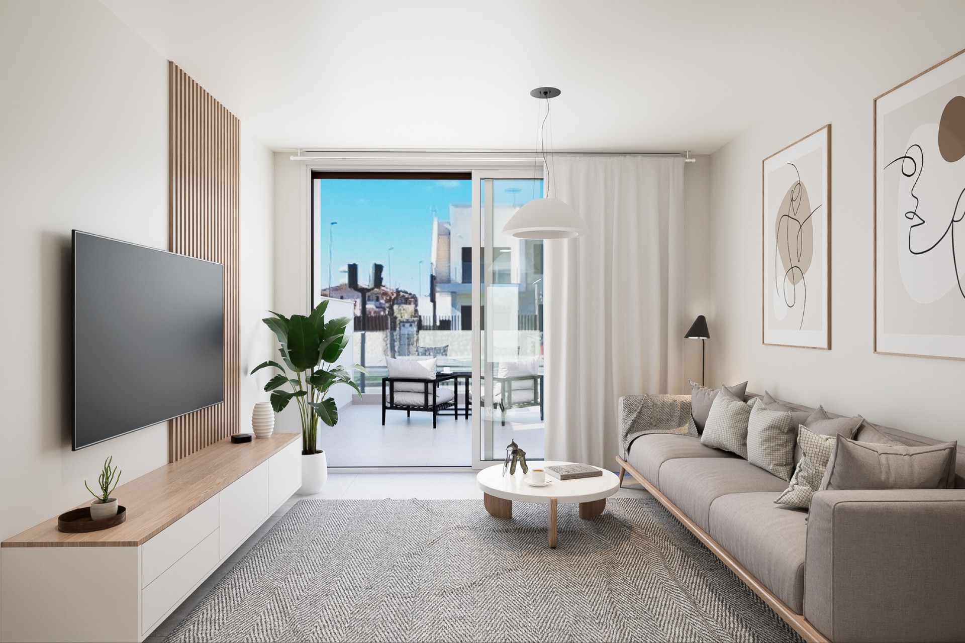 Nouvelle Construction - Bungalow -
Pilar de la Horadada