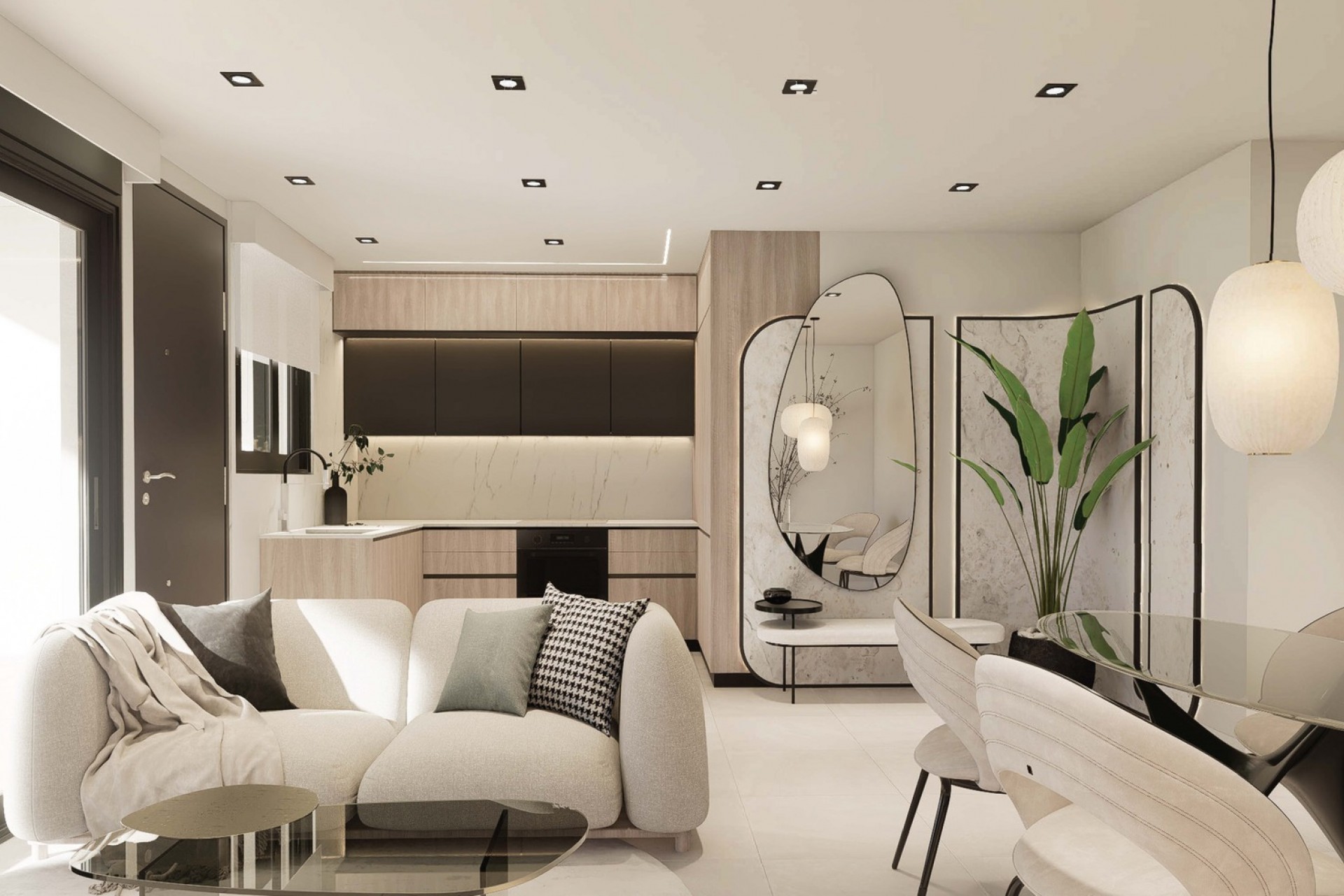 Nouvelle Construction - Bungalow -
Pilar de la Horadada