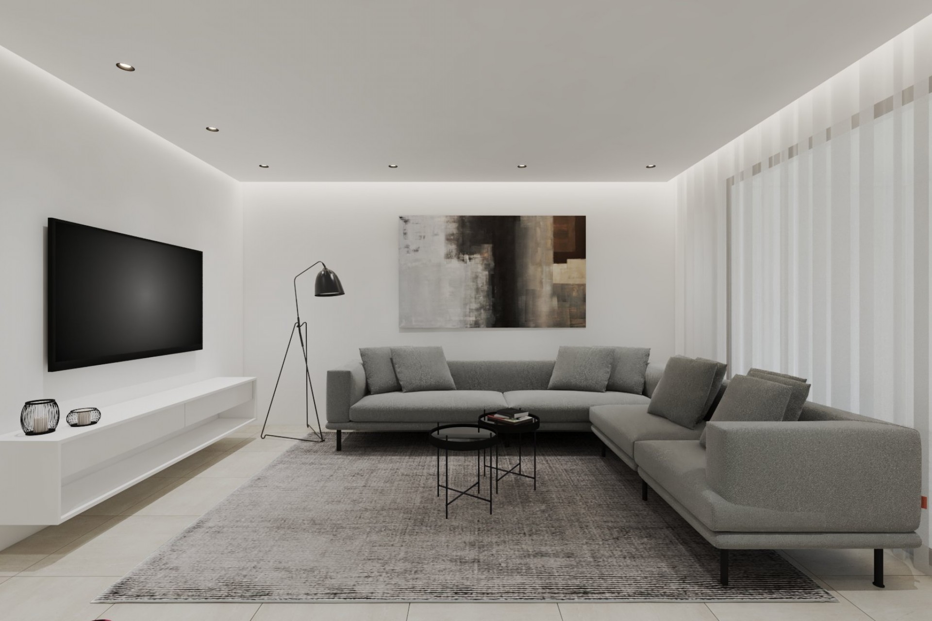 Nouvelle Construction - Bungalow -
Pilar de la Horadada