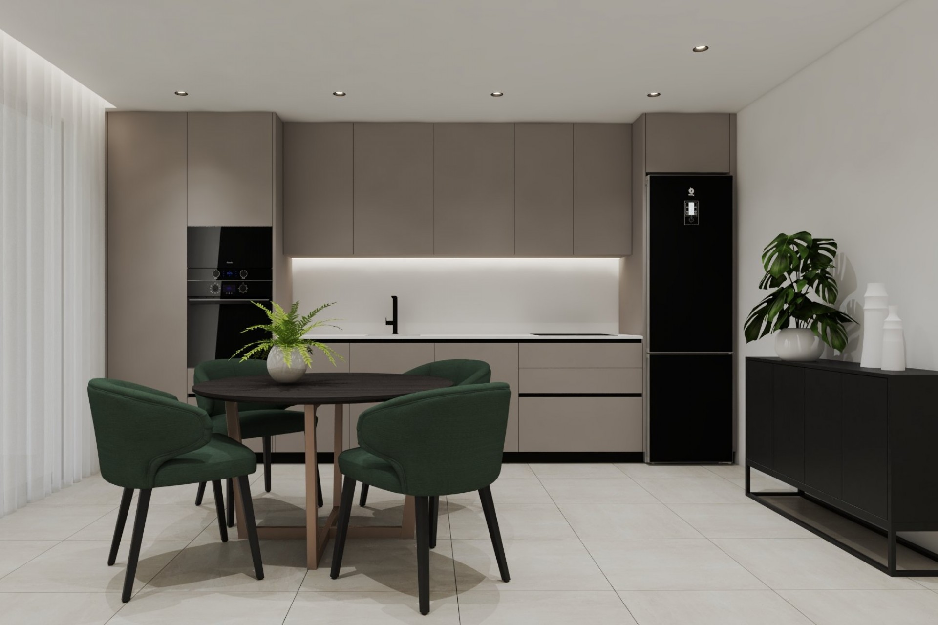 Nouvelle Construction - Bungalow -
Pilar de la Horadada