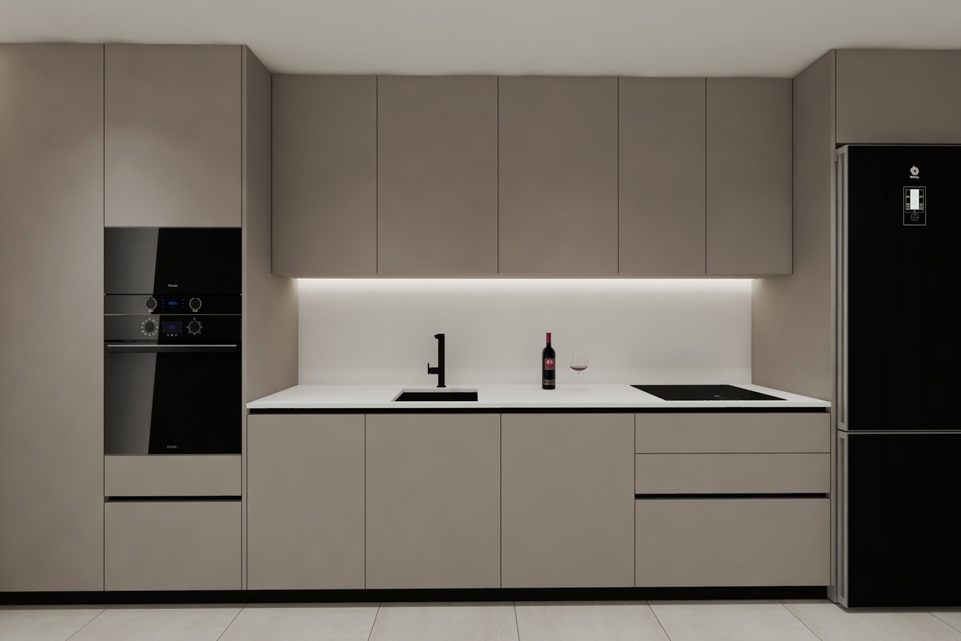 Nouvelle Construction - Bungalow -
Pilar de la Horadada