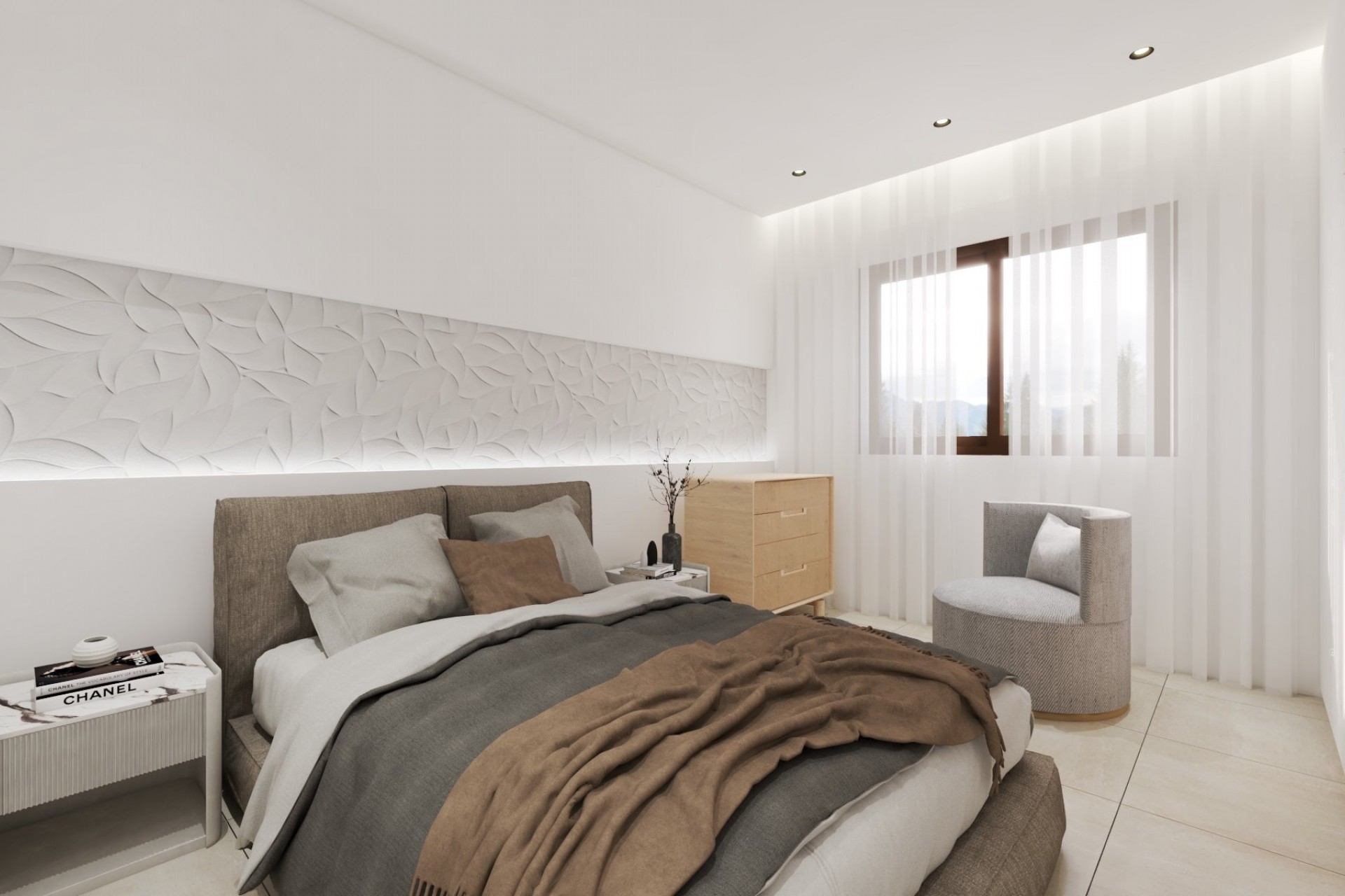 Nouvelle Construction - Bungalow -
Pilar de la Horadada