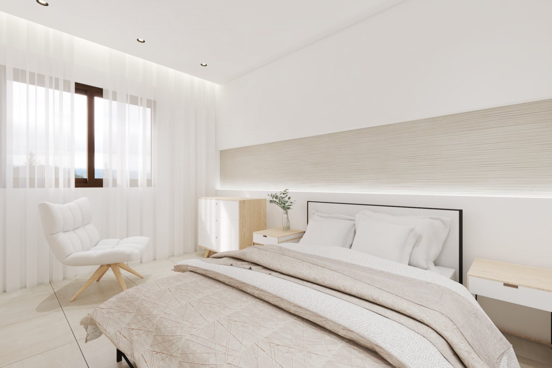 Nouvelle Construction - Bungalow -
Pilar de la Horadada