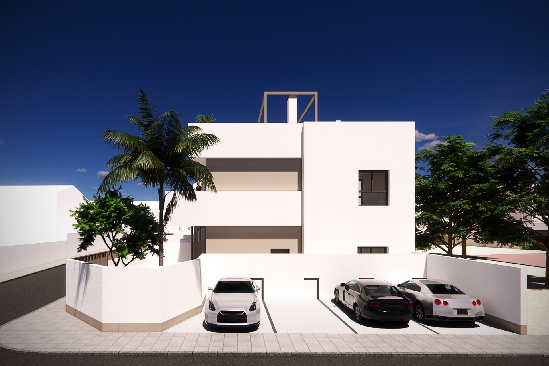Nouvelle Construction - Bungalow -
Pilar de la Horadada