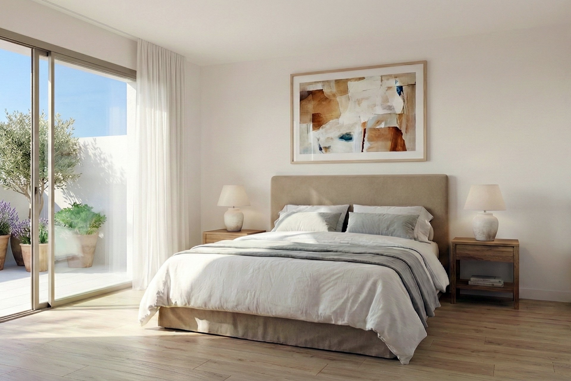 Nouvelle Construction - Bungalow -
Pilar de la Horadada