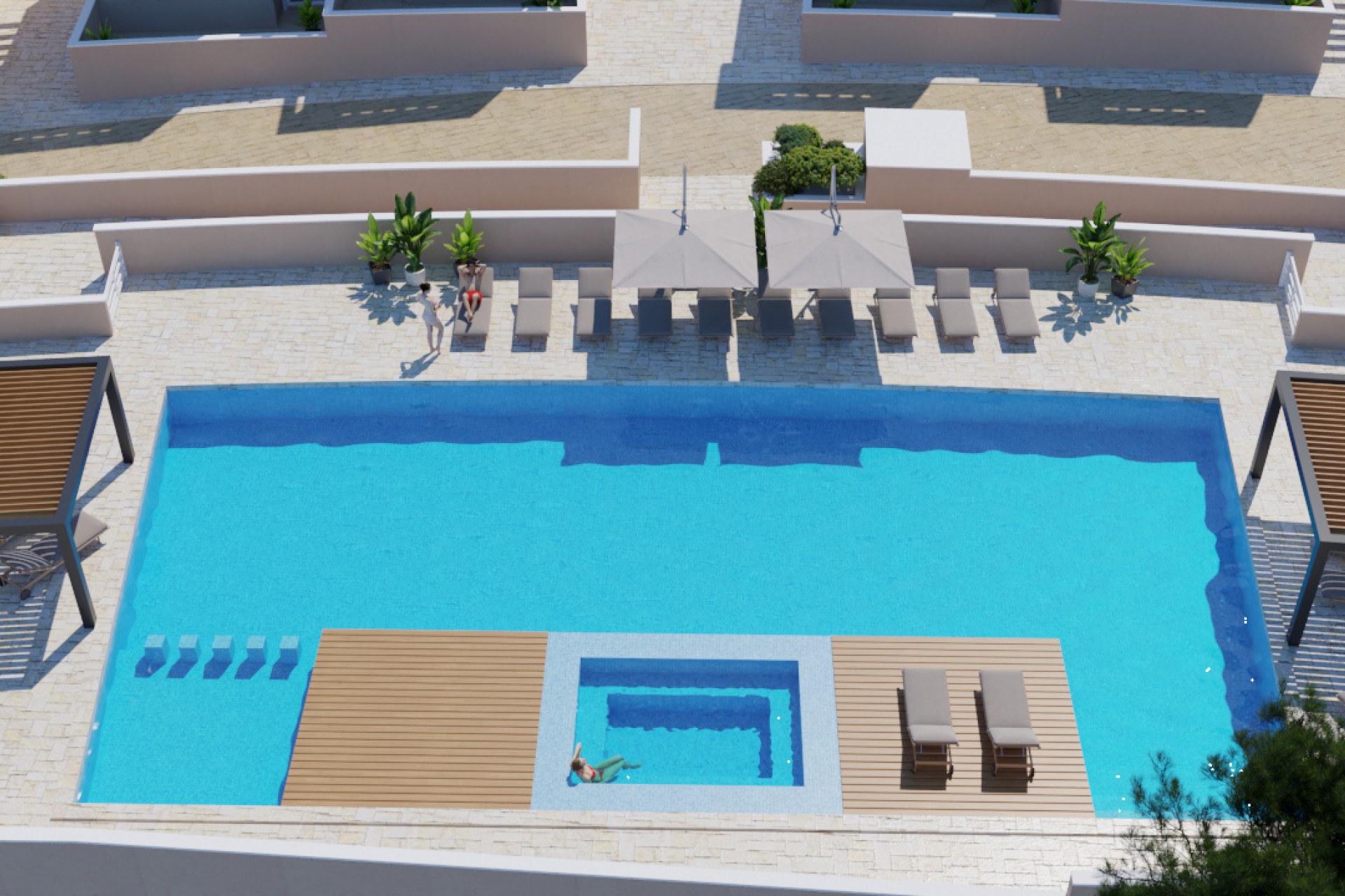 Nouvelle Construction - Bungalow -
Pilar de la Horadada