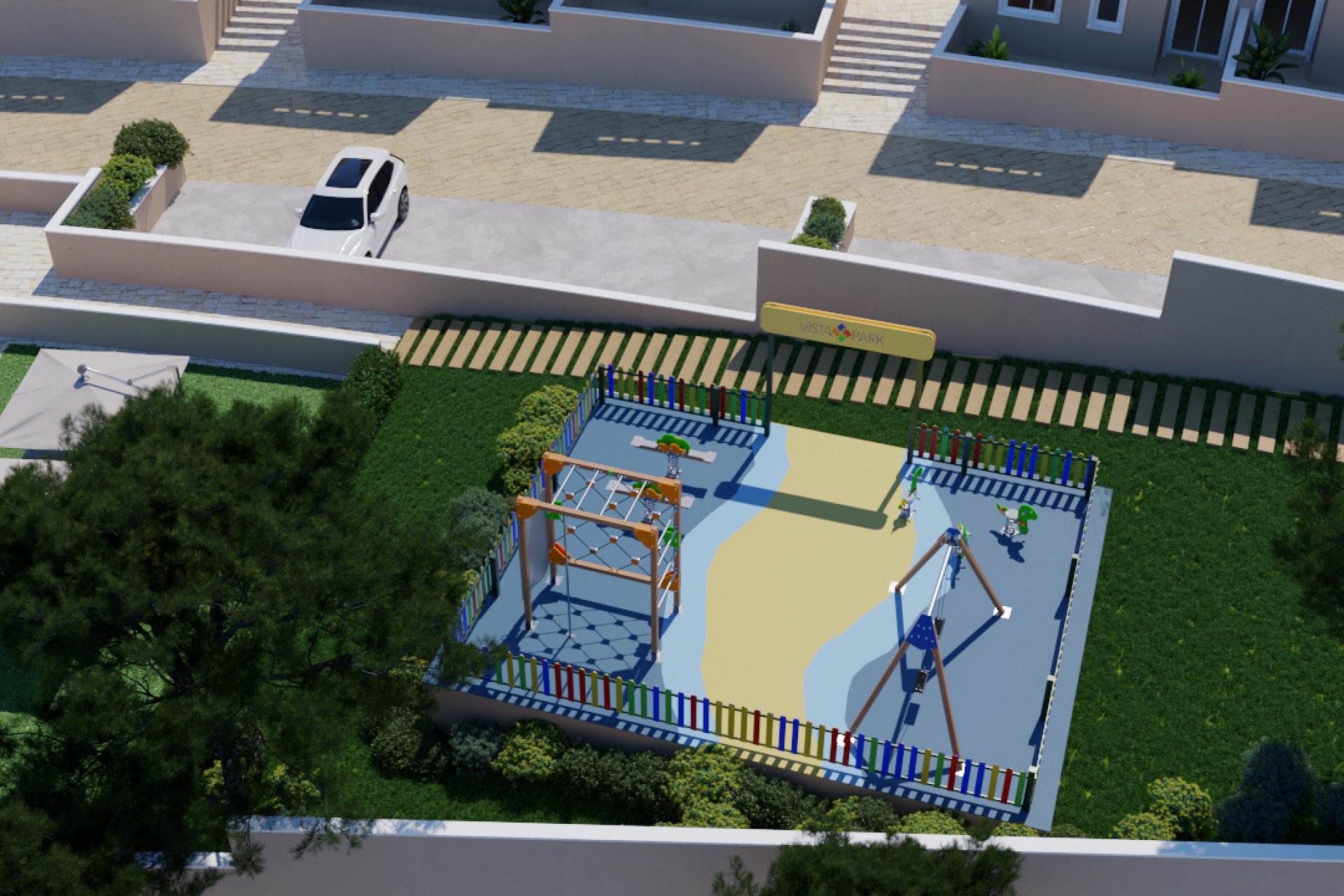Nouvelle Construction - Bungalow -
Pilar de la Horadada