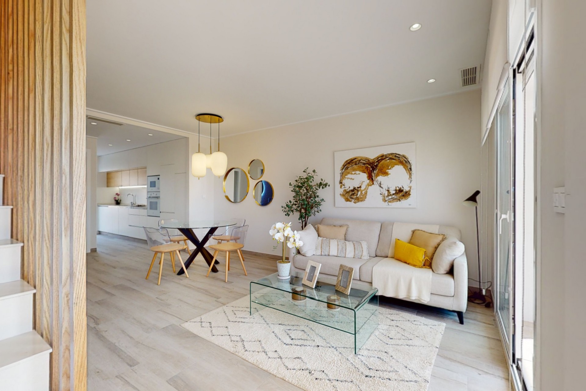 Nouvelle Construction - Bungalow -
Pilar de la Horadada
