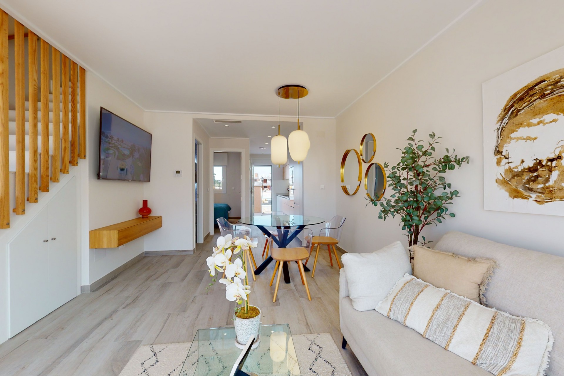 Nouvelle Construction - Bungalow -
Pilar de la Horadada