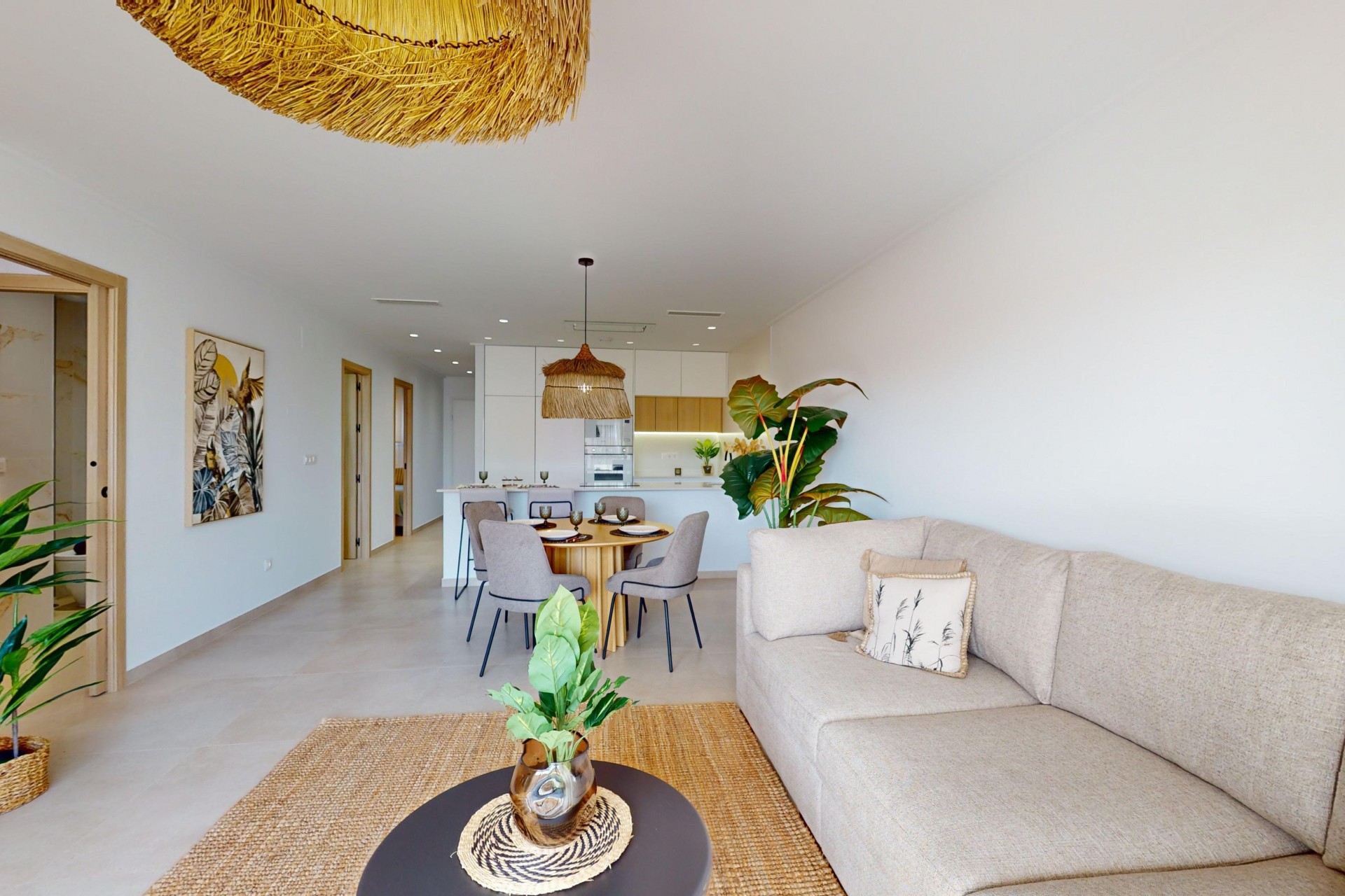 Nouvelle Construction - Bungalow -
Pilar de la Horadada