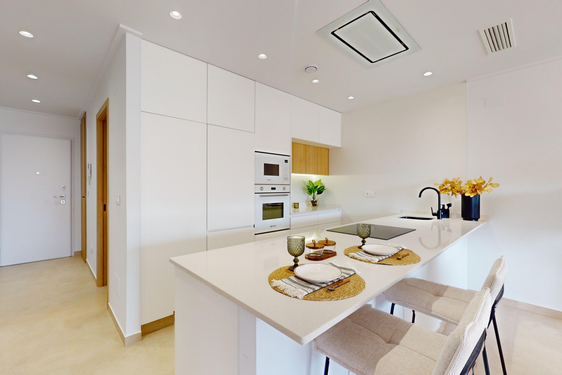 Nouvelle Construction - Bungalow -
Pilar de la Horadada