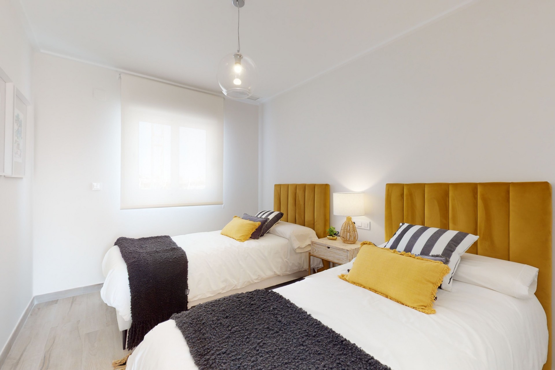 Nouvelle Construction - Bungalow -
Pilar de la Horadada