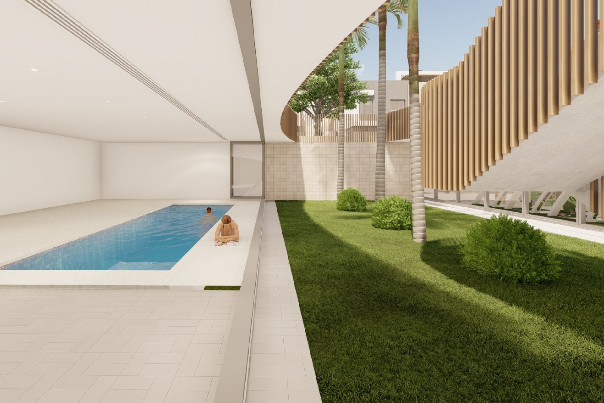 Nouvelle Construction - Bungalow -
Pilar de la Horadada