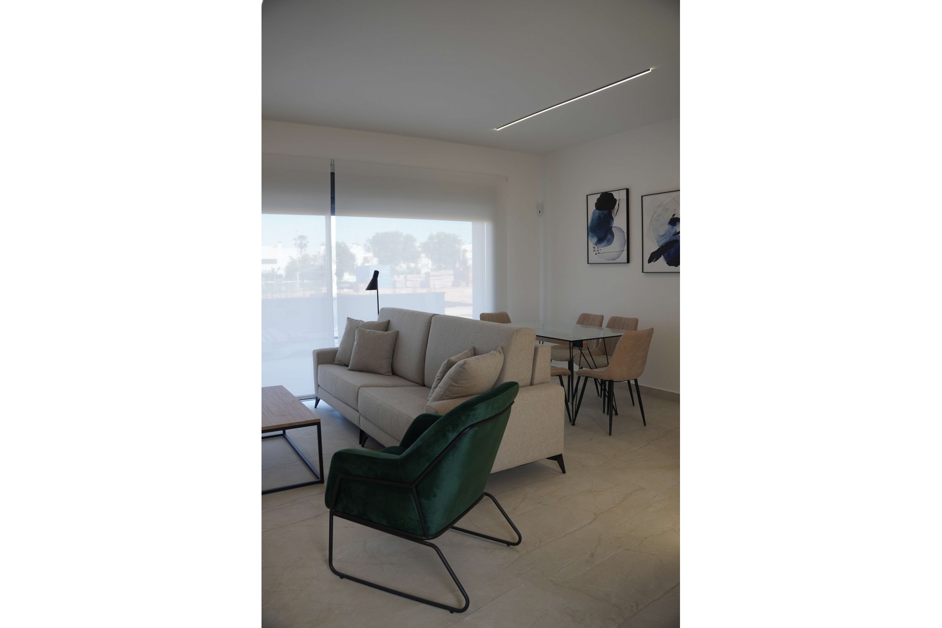 Nouvelle Construction - Bungalow -
Pilar de la Horadada