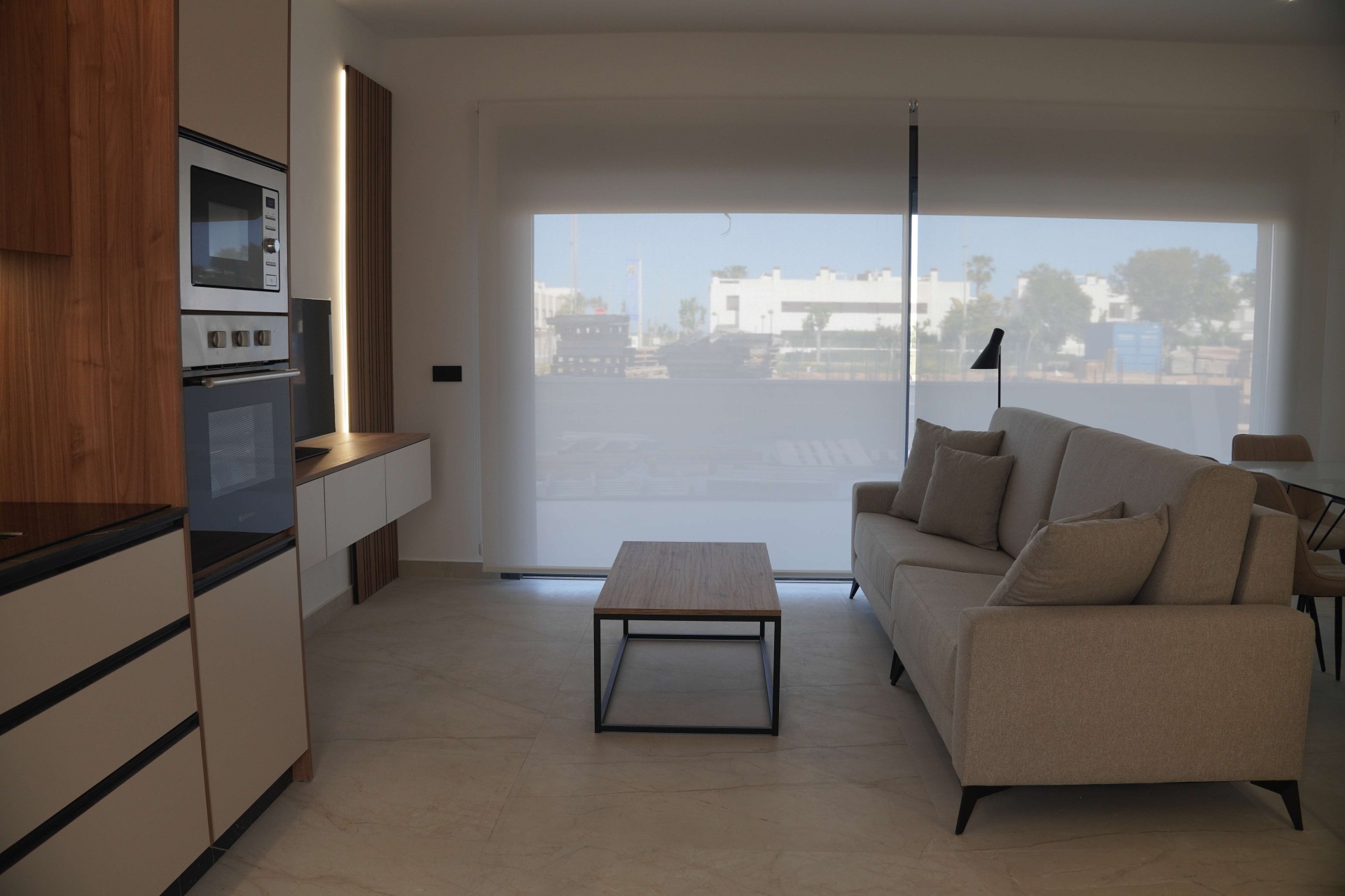 Nouvelle Construction - Bungalow -
Pilar de la Horadada
