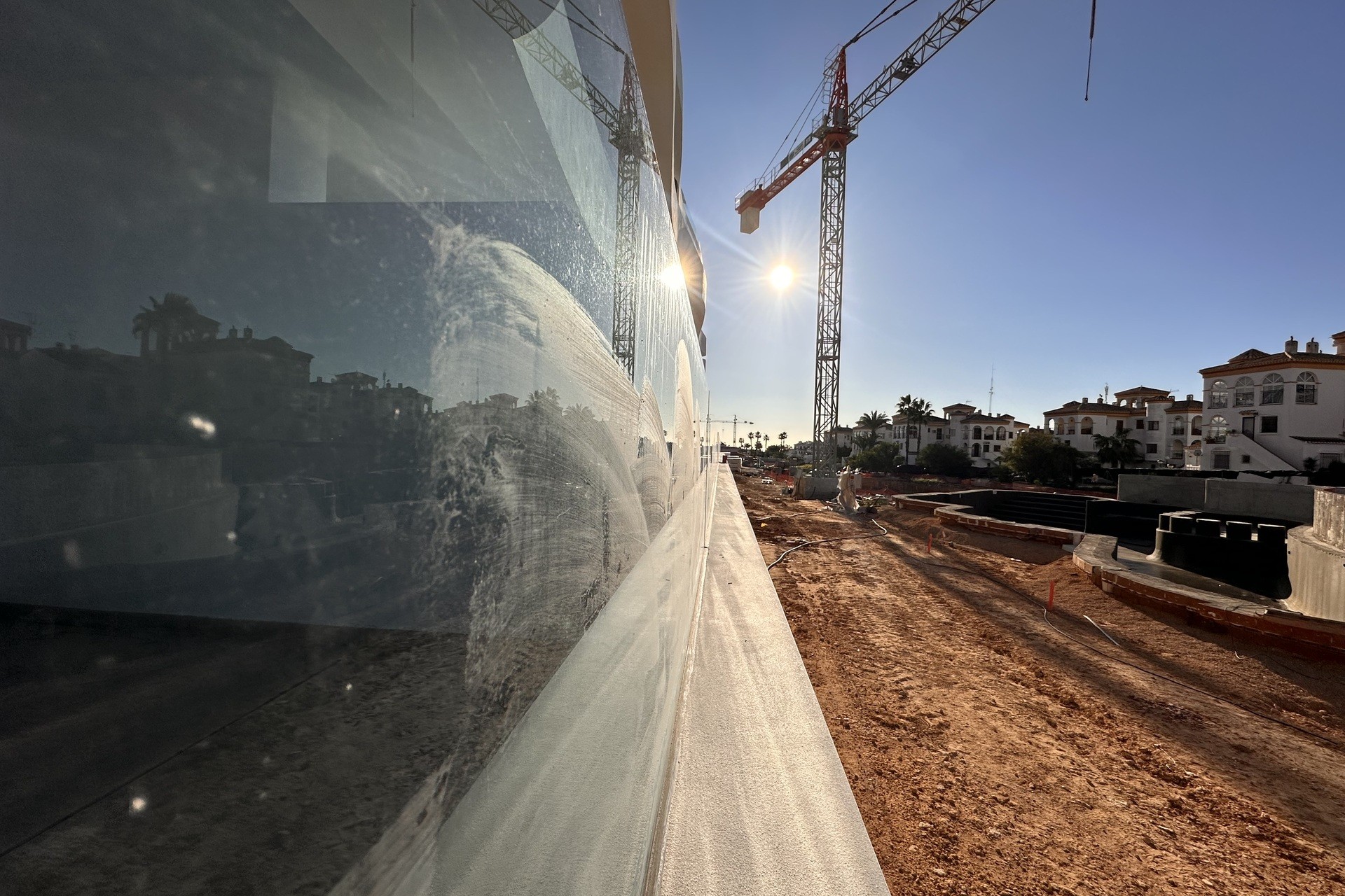 Nouvelle Construction - Bungalow -
Playa Flamenca